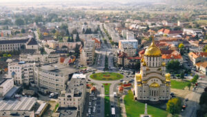 fonduri europene București